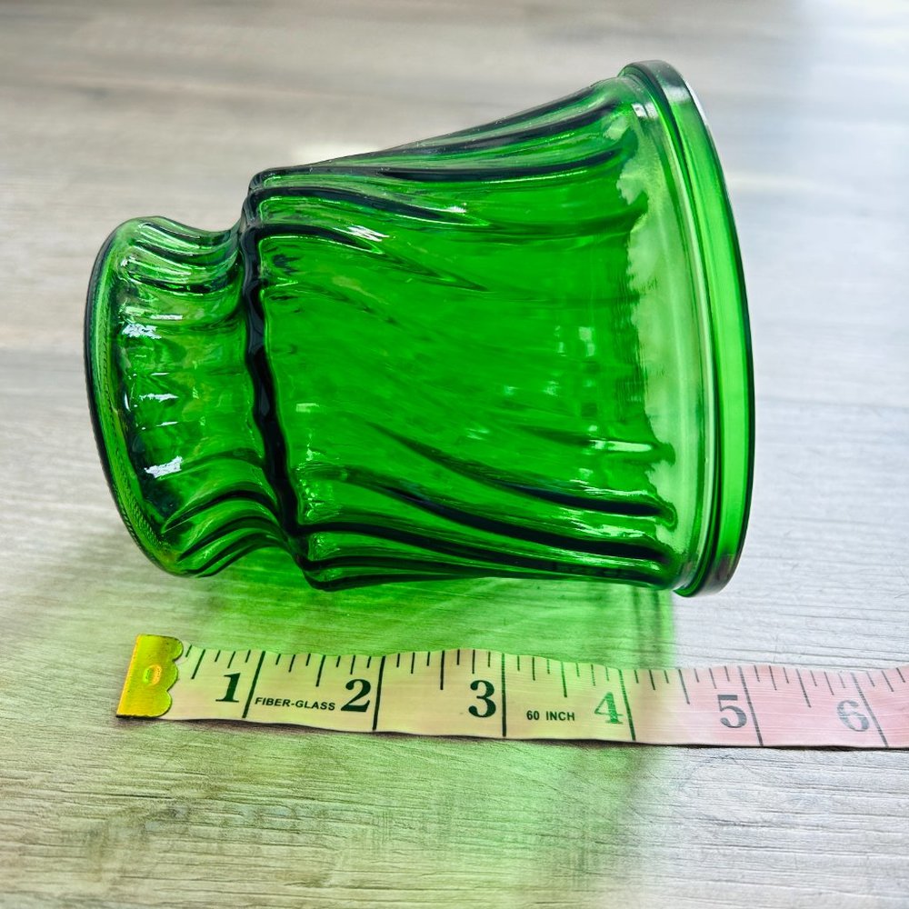 Vintage Anchor Hocking Green Glassware Bundle! - Picture 14 of 15